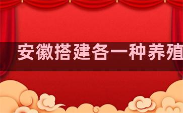 安徽搭建各一种养殖水线